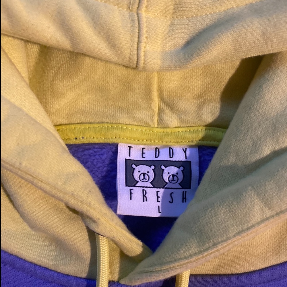Teddy fresh hoodie - Picture 8 of 8